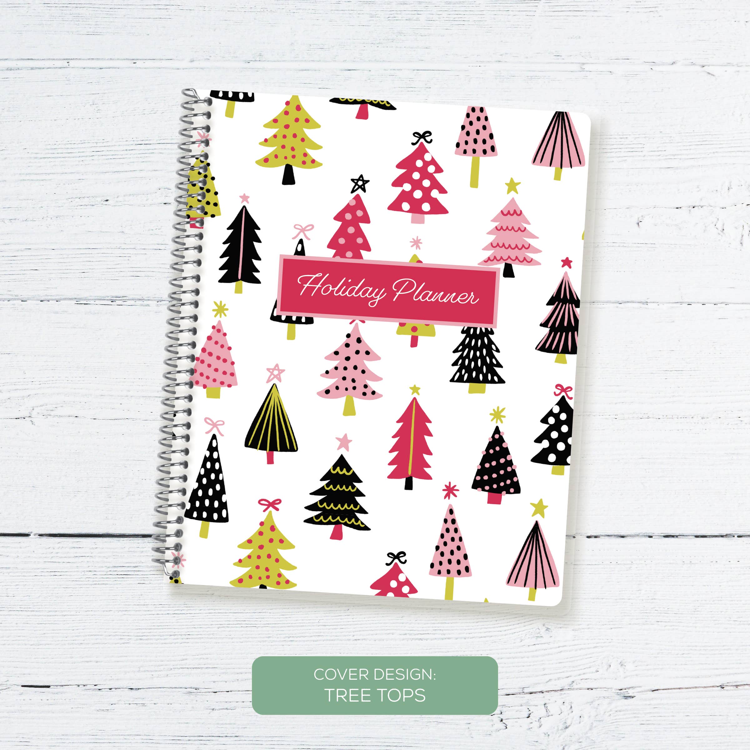 Practical Paper Company – Großhandel Planer – Urlaubsplaner0