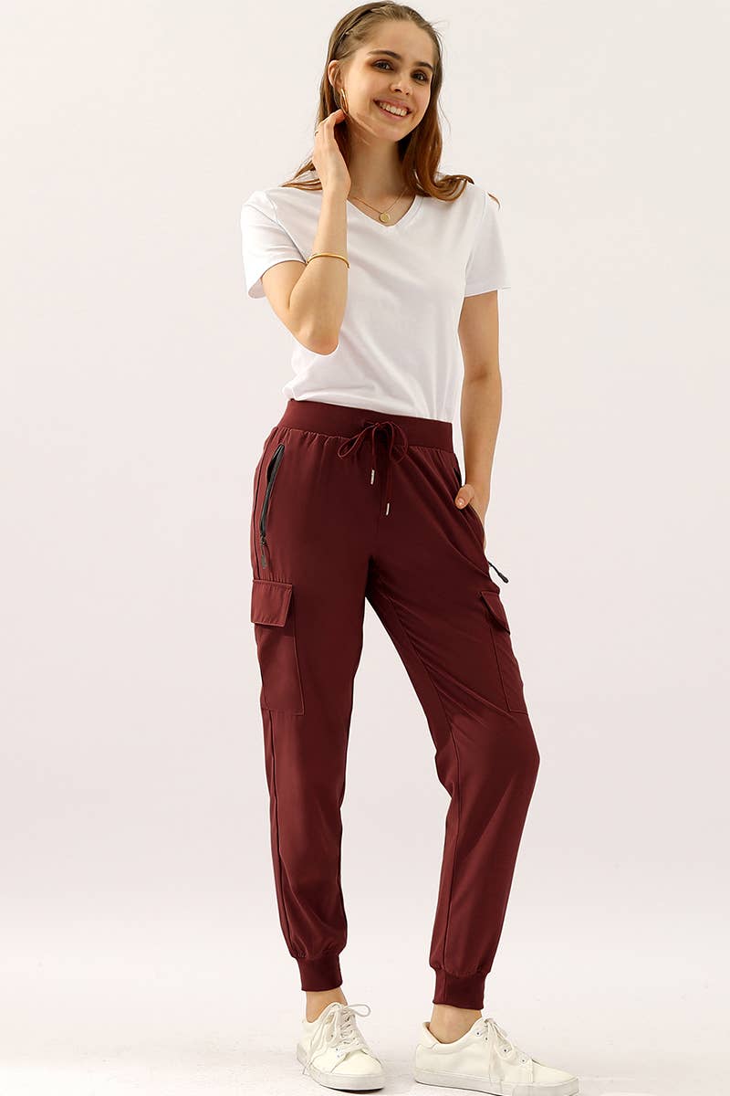 NINEXIS - Wholesale Pants - Women's - CWBLP407_Lightweight Quick Drying Hiking Pants36