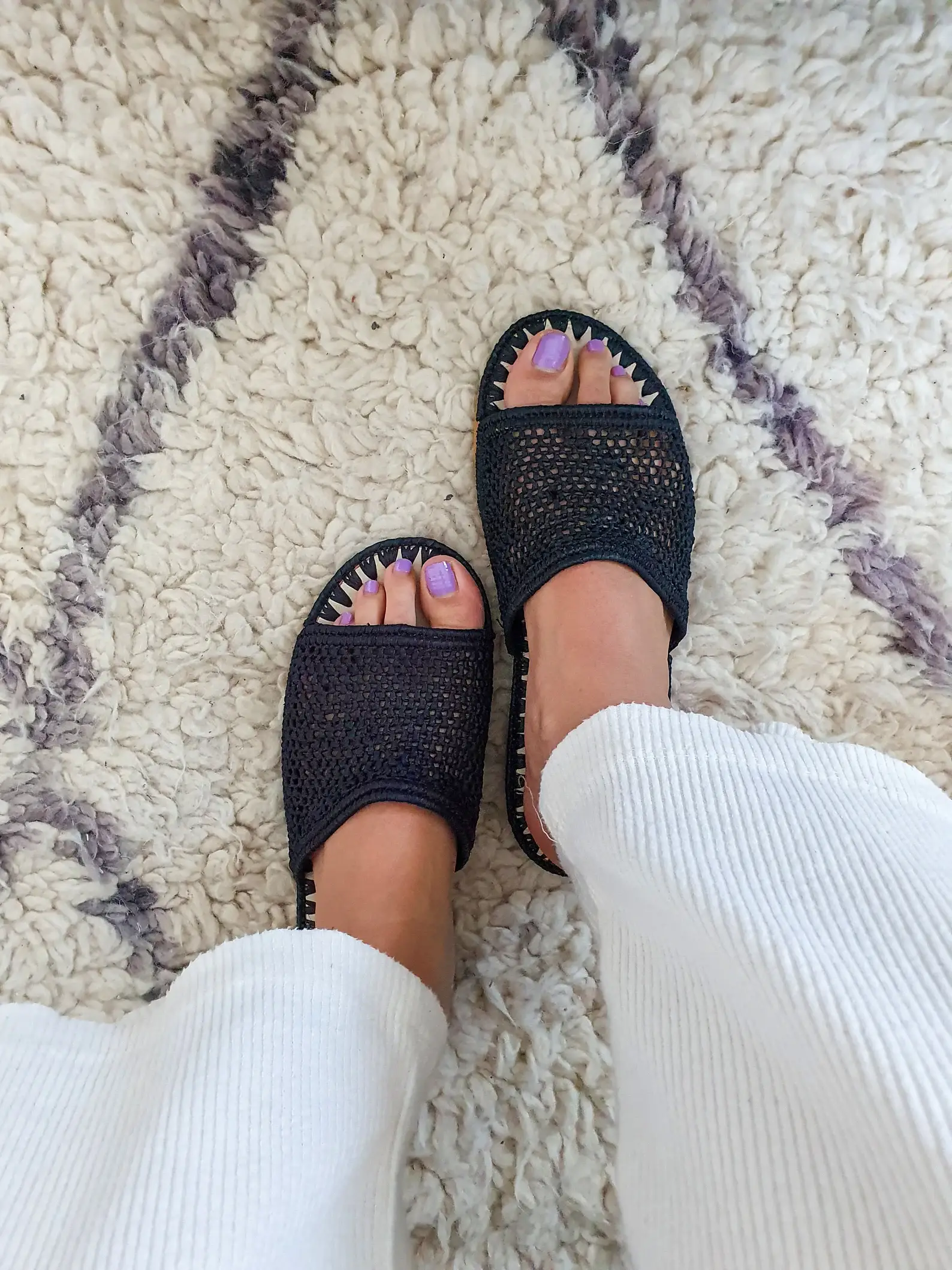 DarKech - Wholesale Sandals - Women's - Handmade Raffia Sandals, Summer Sandals   6