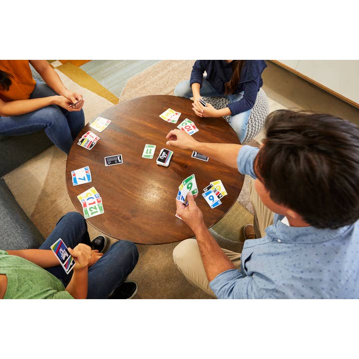 Toysmith - Wholesale Card Game - Mattel Games Phase 10 Card Game