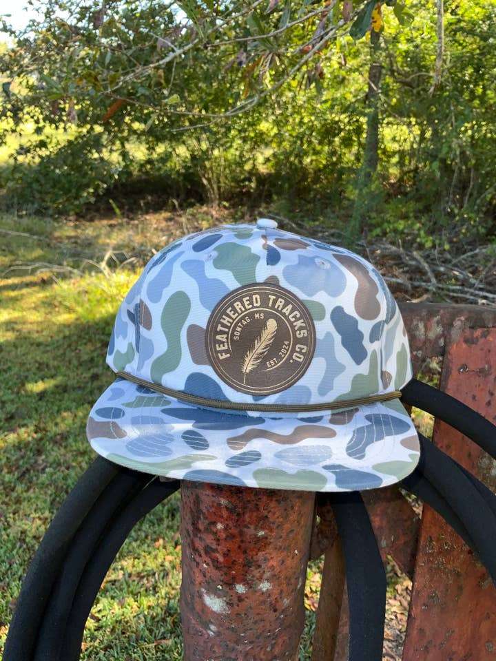 Marsh Goat Rope for wholesale by Feathered Tracks Co.