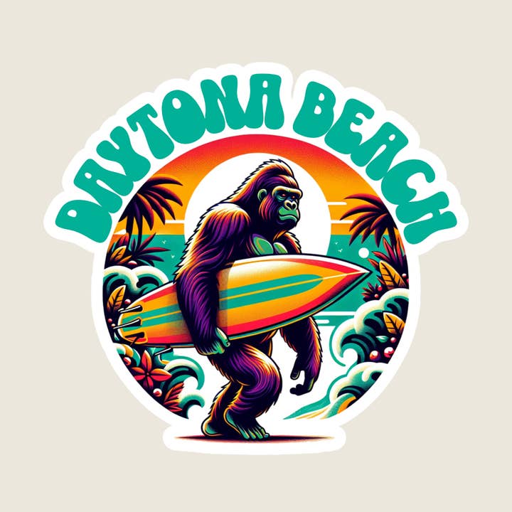 Surfando Big Foot per la vendita all'ingrosso da parte di Shoreline Summit