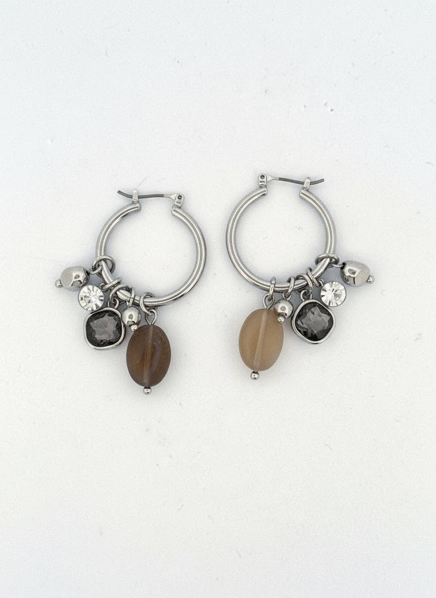 Nette Road Wholesale - Wholesale Dangle Earrings - My mountain charming Earring0
