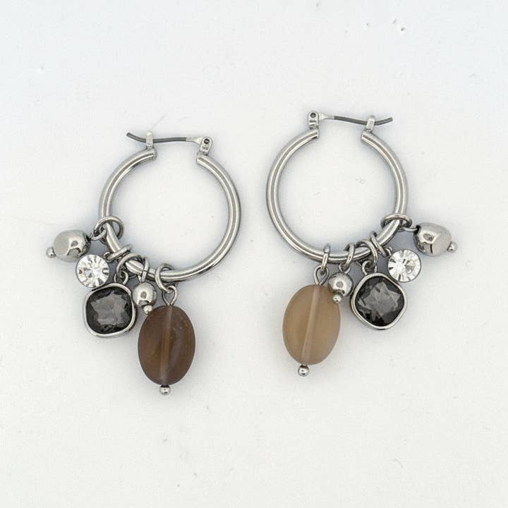Nette Road Wholesale - Wholesale Dangle Earrings - My mountain charming Earring0