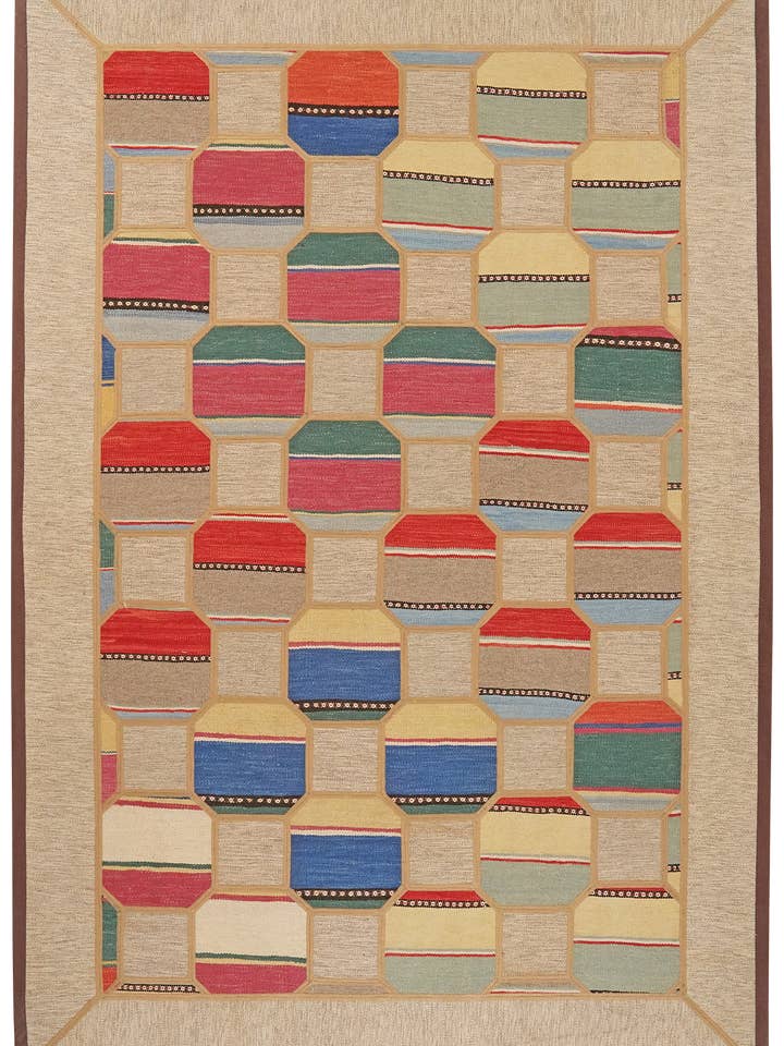 Kelim Tekkeh for engroshandel hos Rugtales