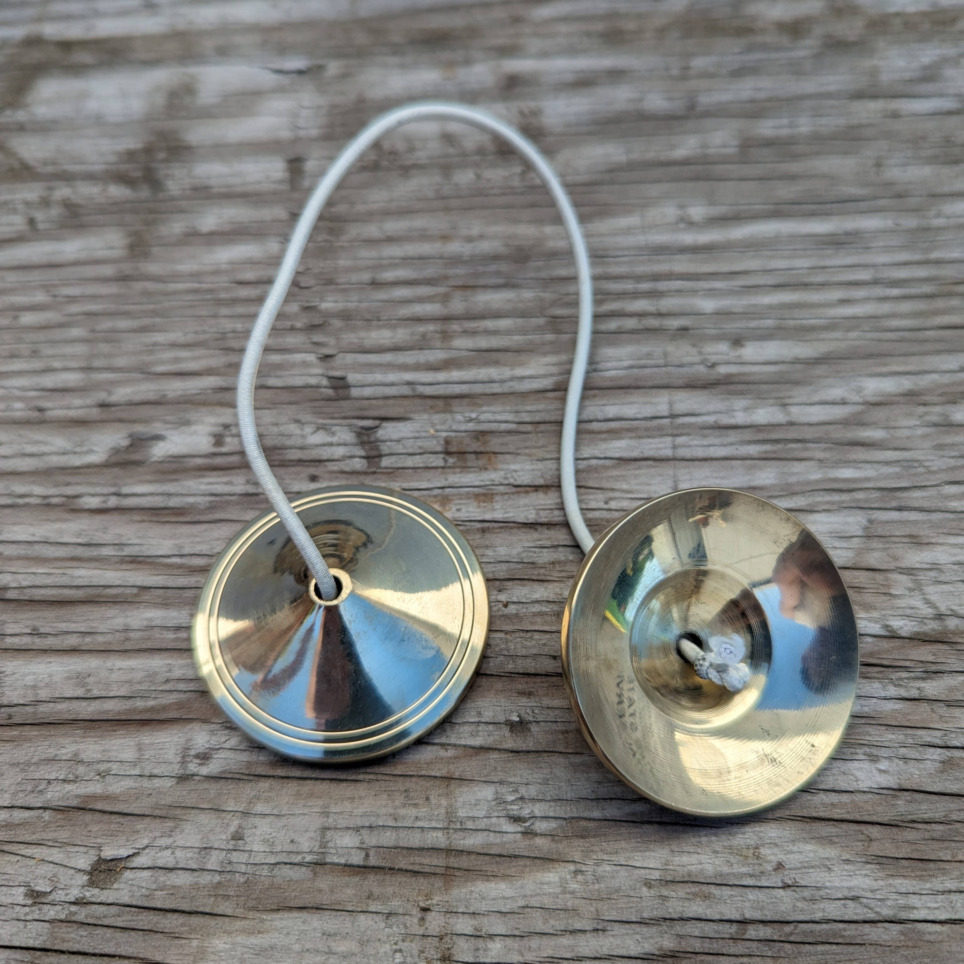 Tenzing Collections - Wholesale Meditation Supplies - The smallest or Mini Tingsha, produces loud and clear sound7