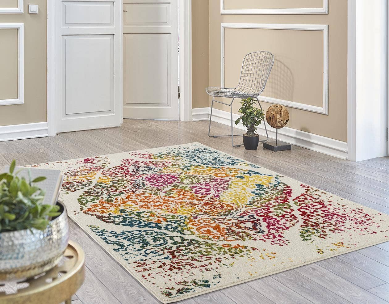 Luxe Weavers - Vente Tapis - Tapis oriental Victoria 462038