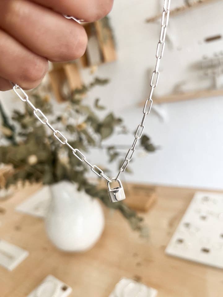 CO-lås för wholesale av MB création bijoux