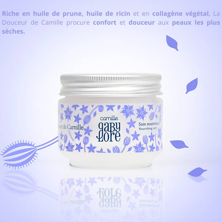 CAMILLE GABYLORE - Wholesale Facial Moisturizer - Camille's Sweetness2