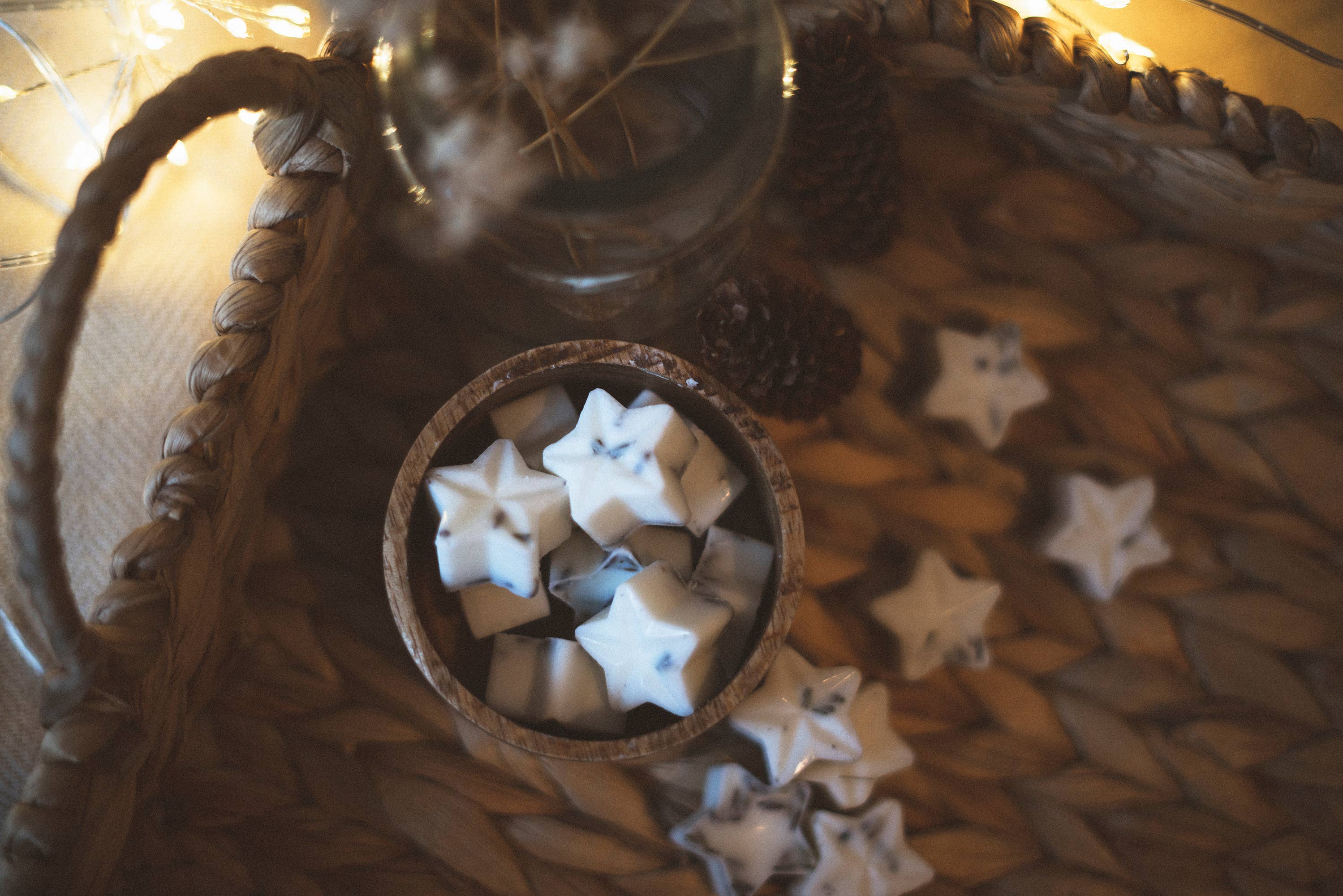 Bobella Co. – wholesale Wax melt – Raspberry & Peppercorn Soy Wax Melts2