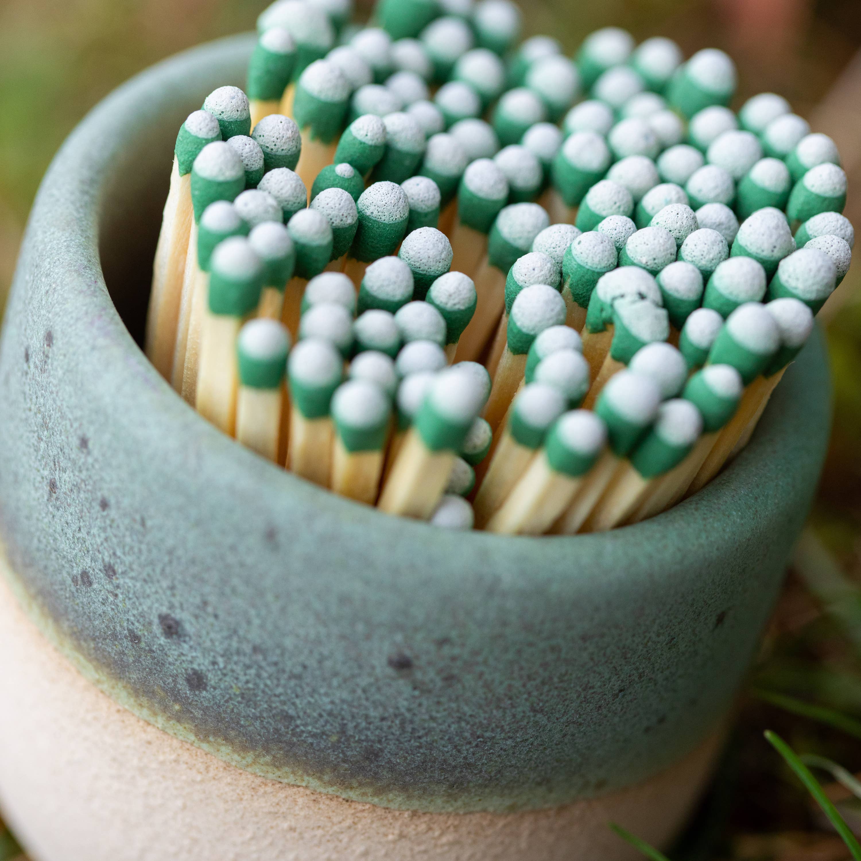 Baer Ceramics - Wholesale Match Holder - Sample Set! Match Holders9