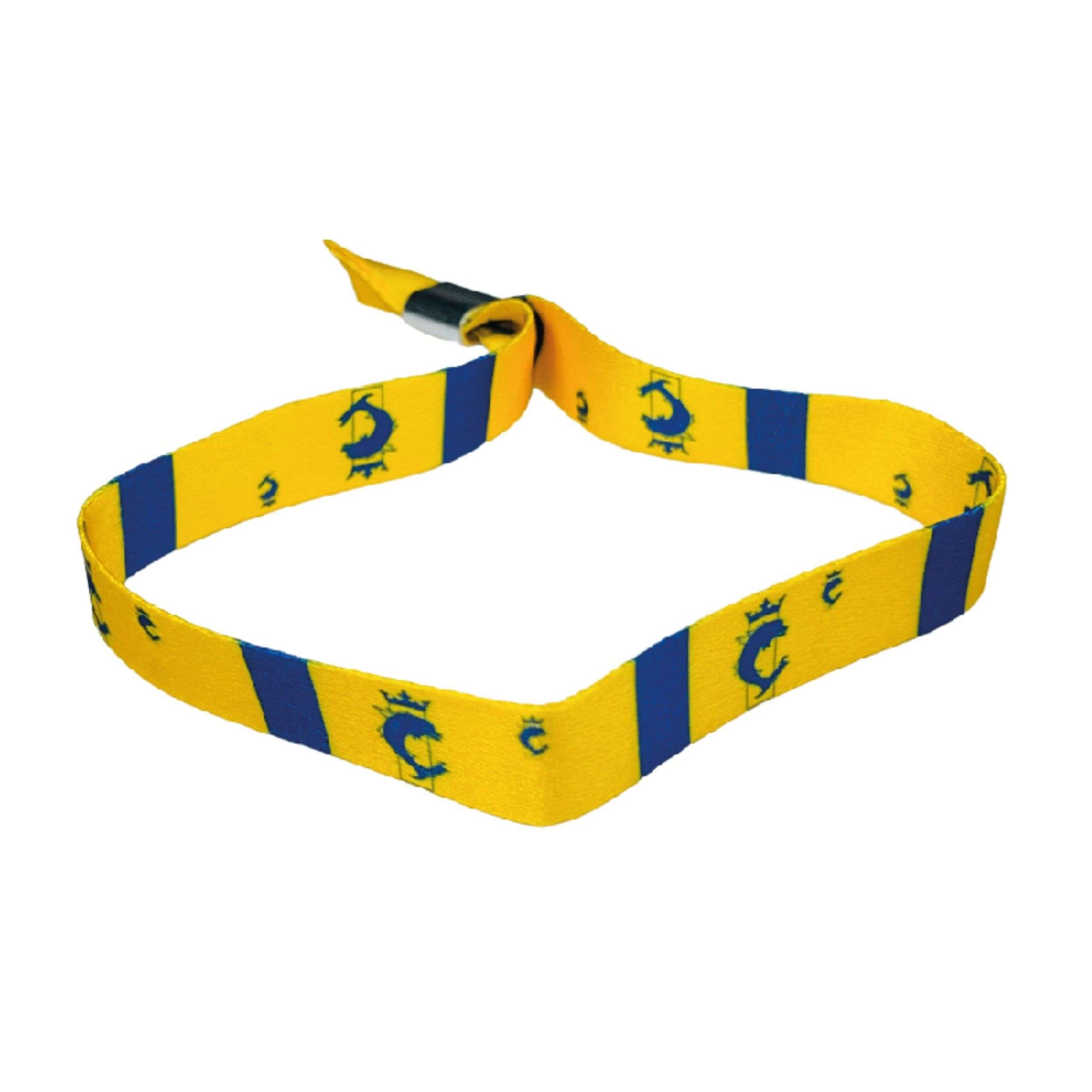 Astur Pins - Wholesale Woven/Braided Bracelet - Bracelet – Flag of L'isere – France – P15090