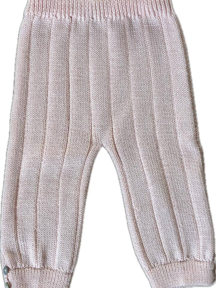 Nós e Tranças - Wholesale Clothing Set - Baby - Conjunto Bebé Lã1