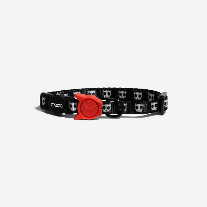Zee.Dog - Wholesale Pet Collar - Cat - Skull 2.0 | Cat Collar
