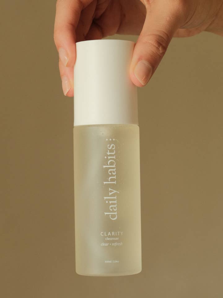 Nettoyant Clarity pour la vente par Daily Habits