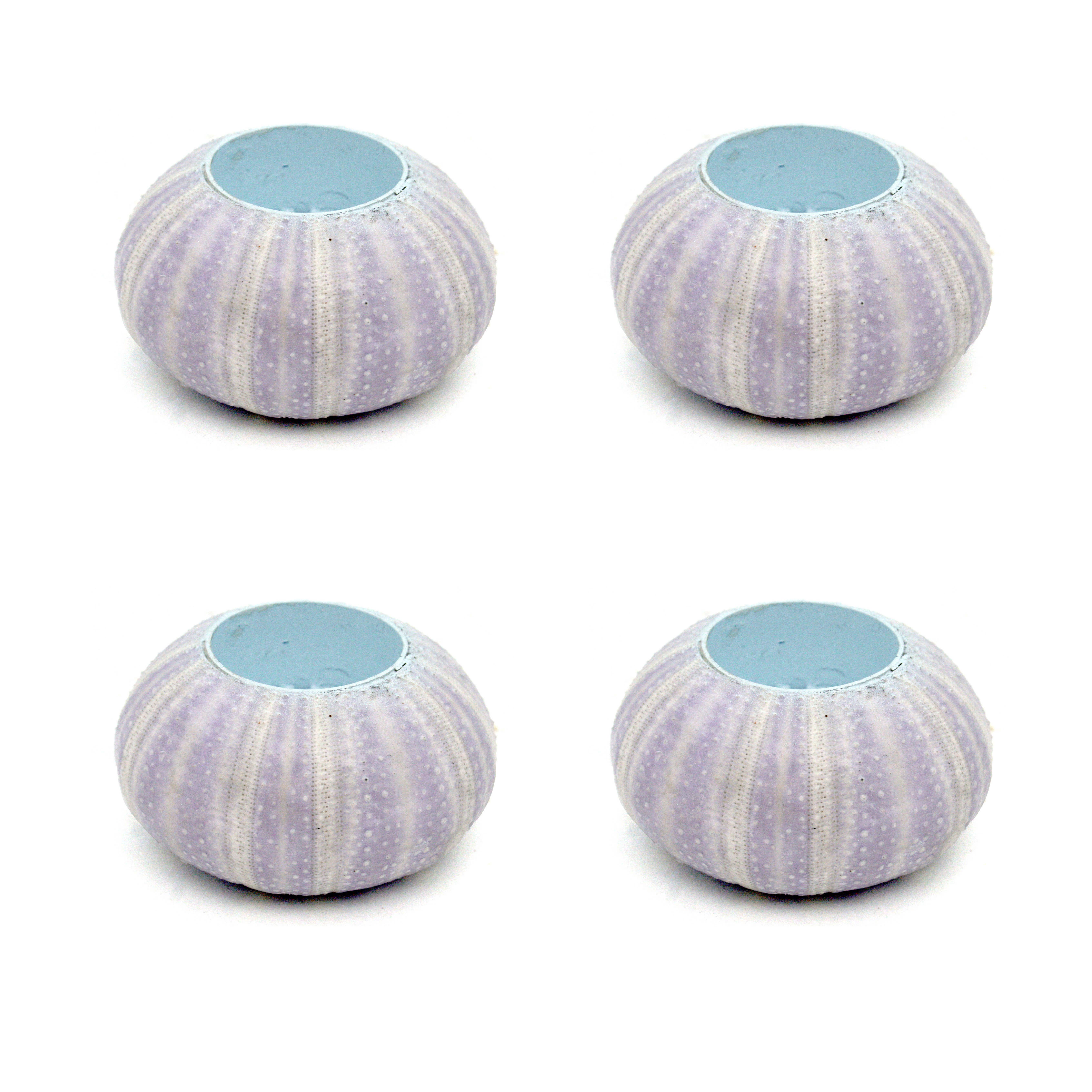 Housewares & Tabletops by Contrast Inc. - Wholesale Candle Holder - Sea Urchin Tealight Candle Holder3