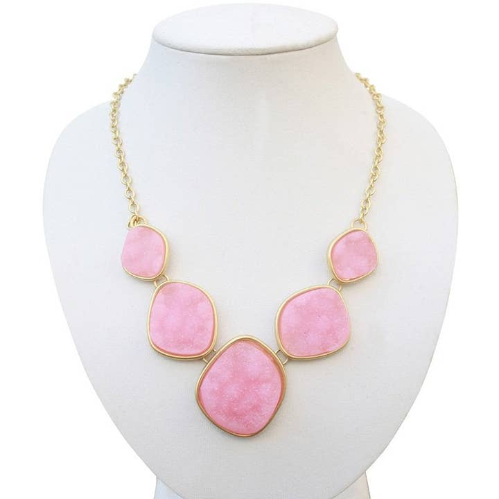 Configuração de Aro em Liga de Cetim Texturizado Rico 661N7039 por atacado de Zirconmania Wholesale Fashion Jewelry