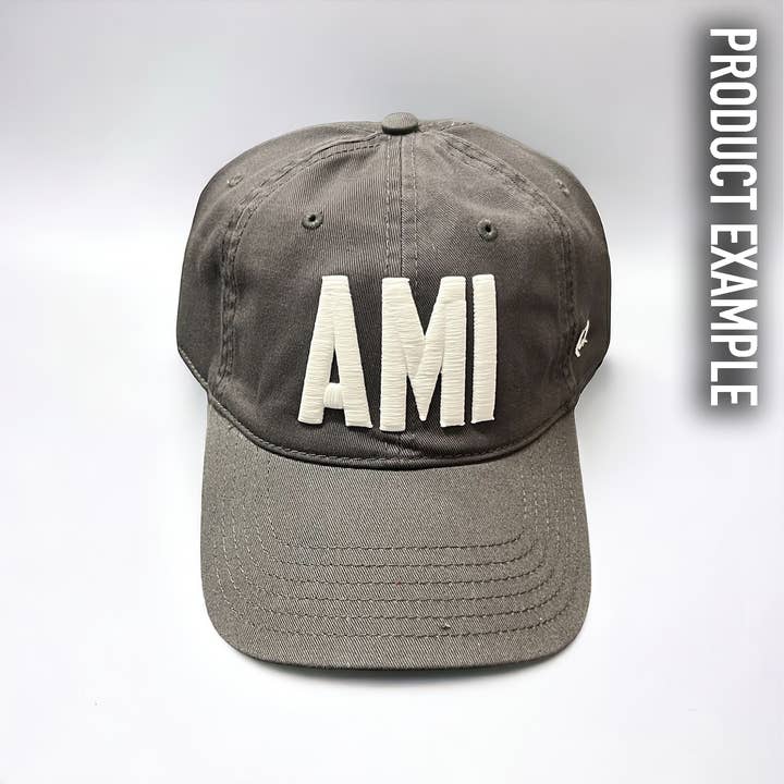 Codeword - Wholesale Baseball Cap - Unisex - Dad Hats - Customizable