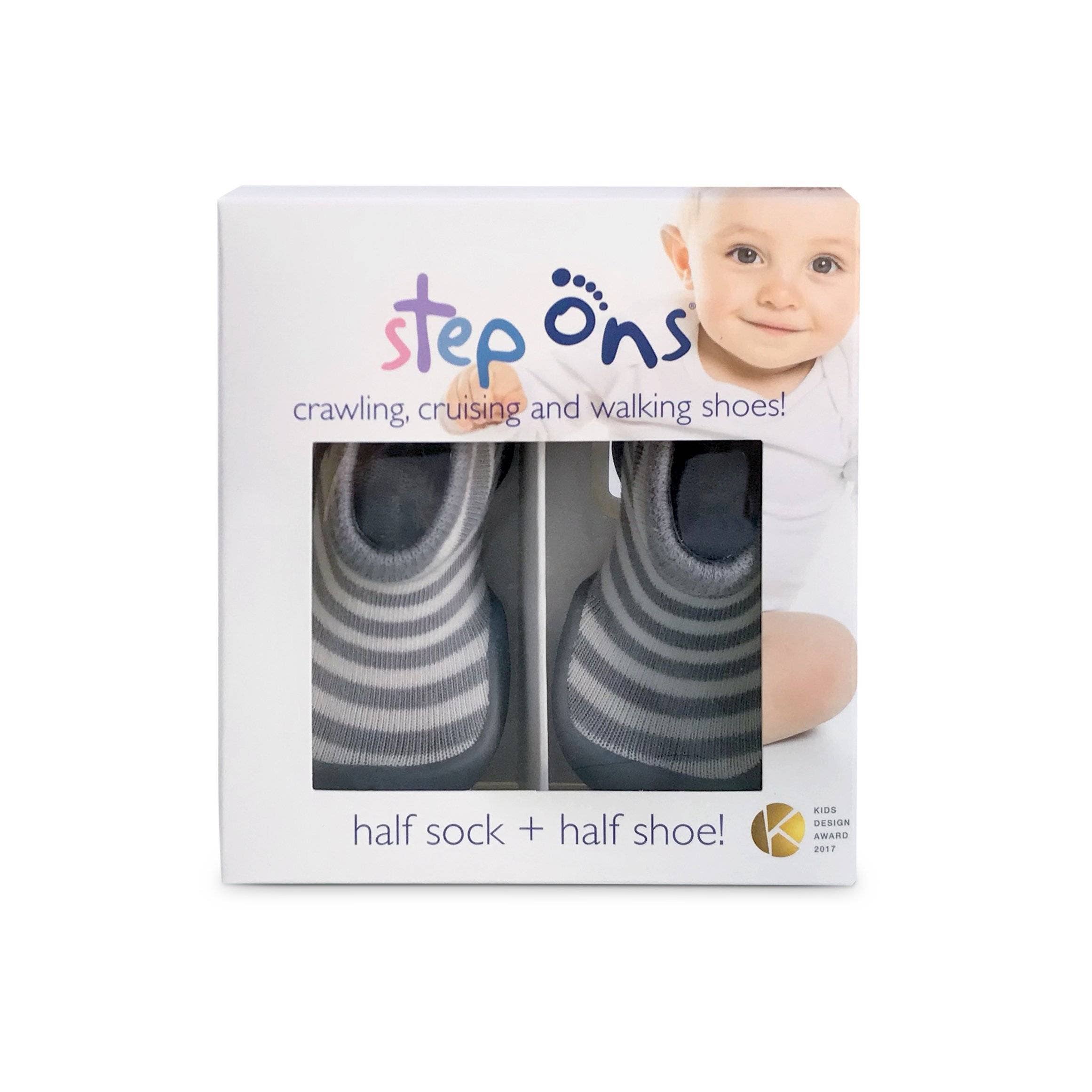 Sock Ons – wholesale Cot shoes – Baby – Step Ons Trade11