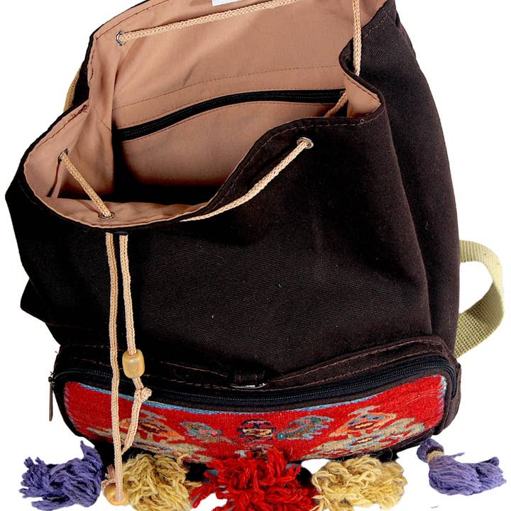 SONNATI - Vente Sac à dos – unisexe - Sac à dos unisexe - Nom de marque : Fandogh (SK 203)14