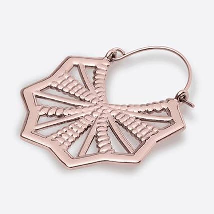 Tether Jewelry - Wholesale Dangle Earrings - Titan - ROSE0