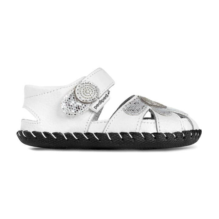 Daisy - Originals® | Blanc/Argent pour la vente par pediped footwear