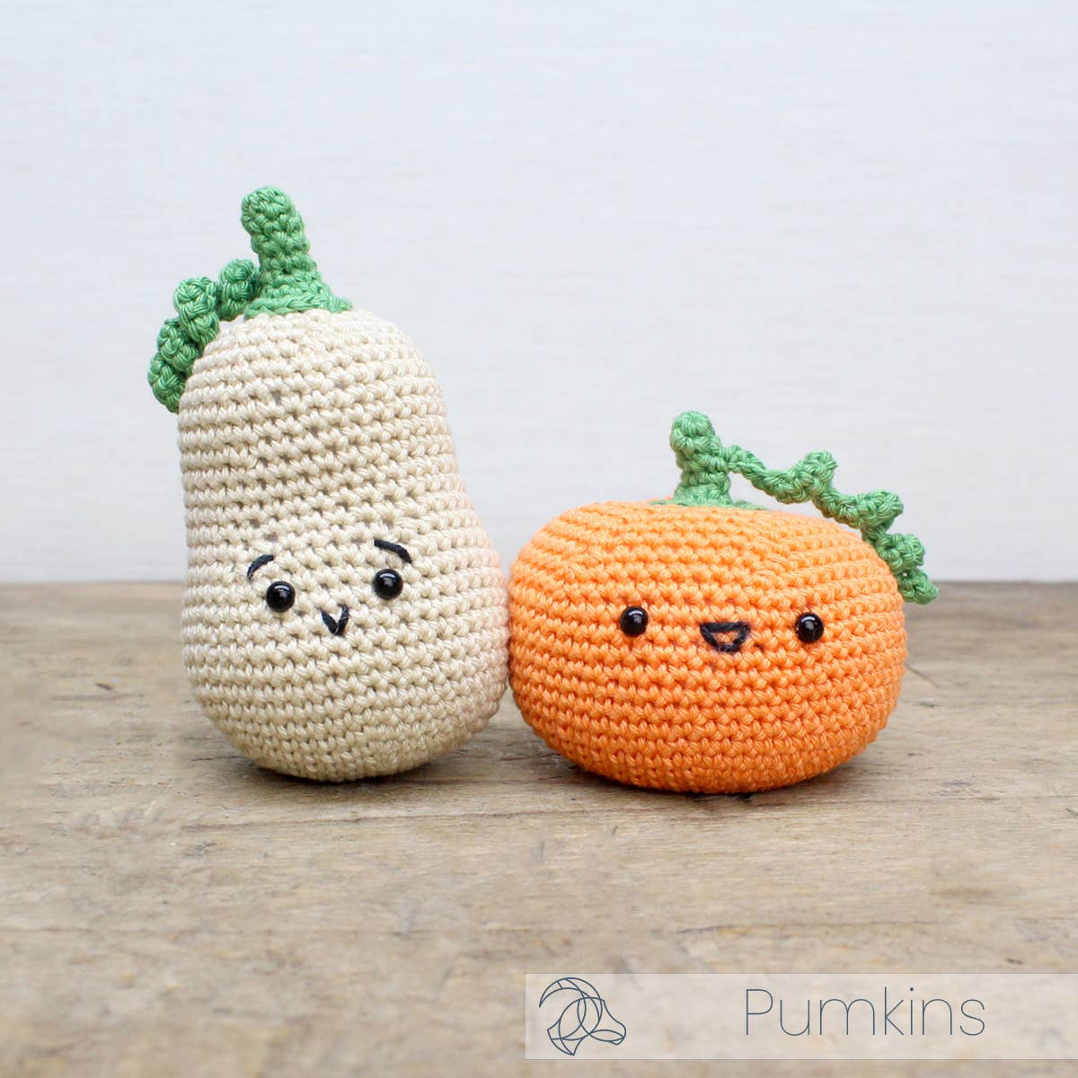 Hardicraft - Wholesale Doe-het-zelf-knutselset - Doe-het-zelf haakset - Pompoenen2