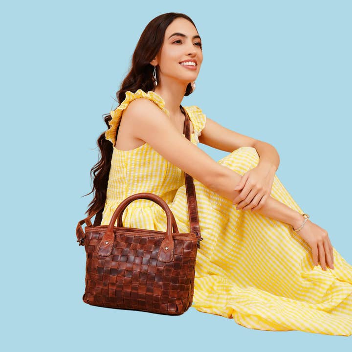 a.ell design - Wholesale Tote Bag - Women's - Florence Tote Bag