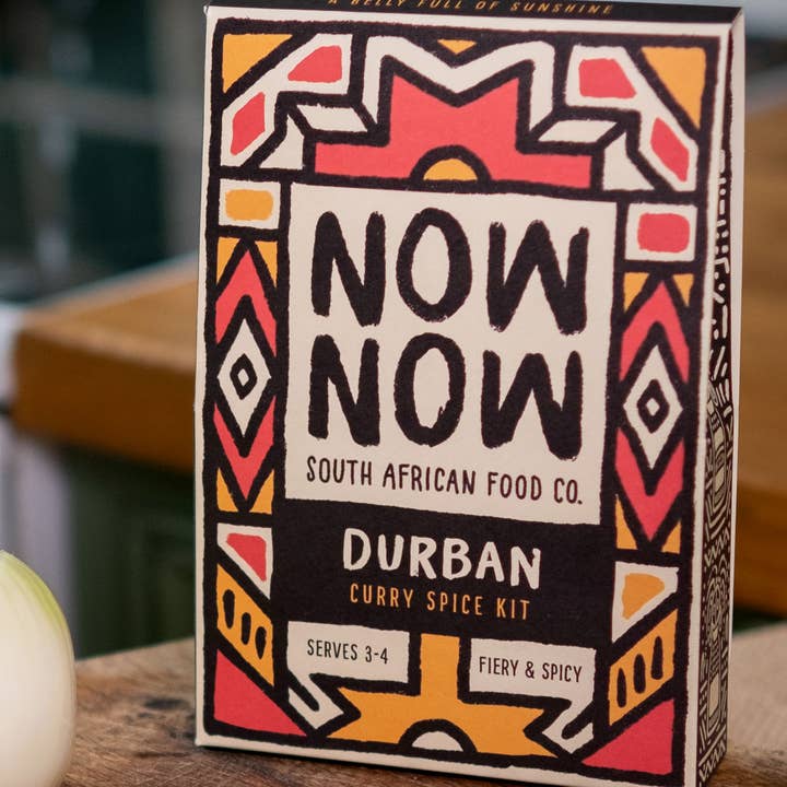 Now Now - Wholesale Dried Spice Mix - Durban South African Curry Spice Mix