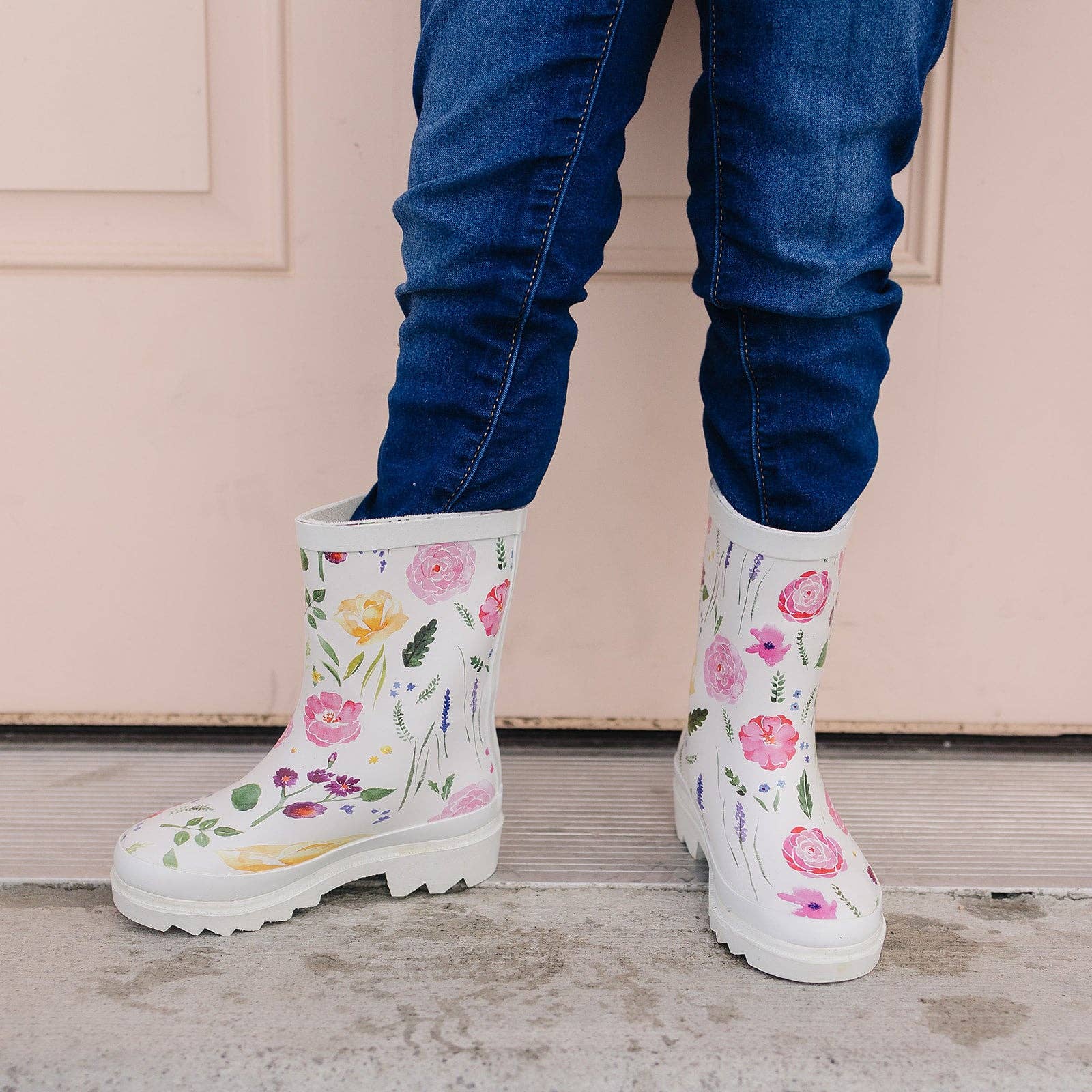 monogrammed rain boots wholesale