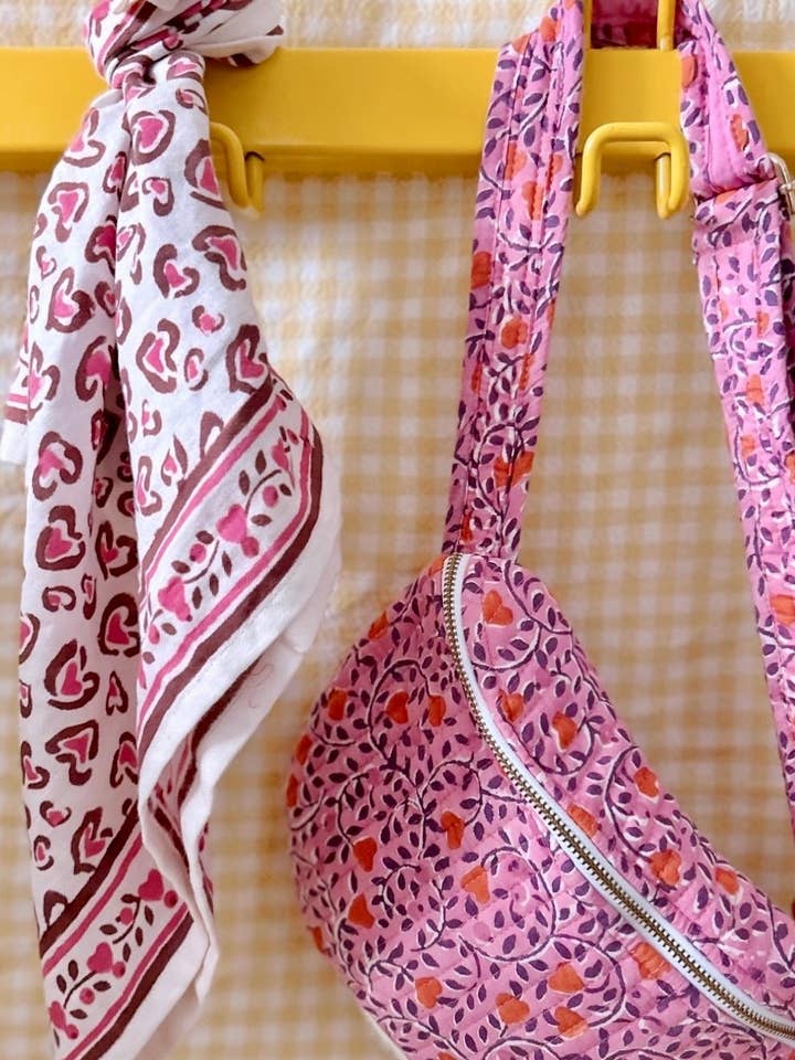 Mum Love Bonbon Waist Bag for wholesale by Maison Augustin