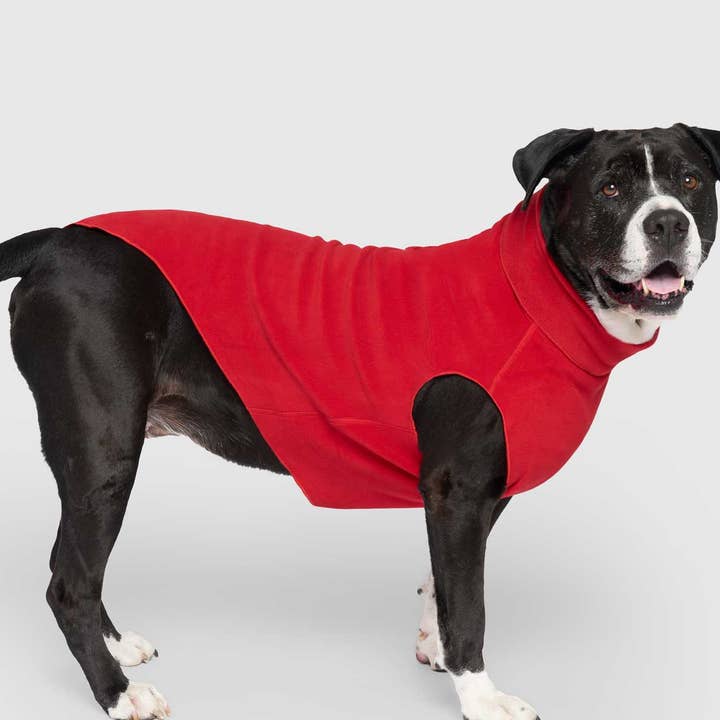 Easy On Streece Fleece- Camisola para cães por atacado de Canada Pooch