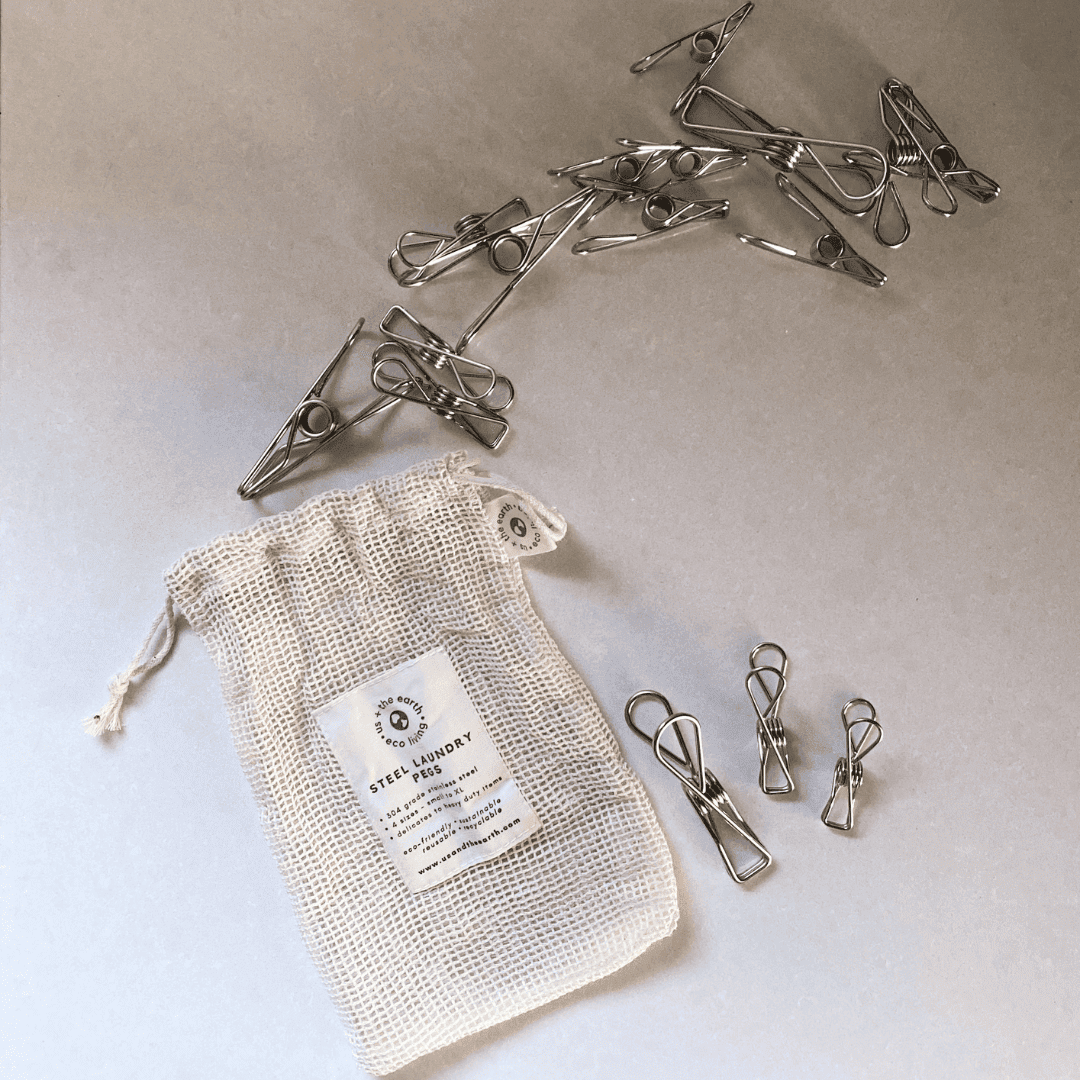 Us and The Earth - Wholesale Gift box - Eco Laundry Box - Wash Consciously - 22 pc 4