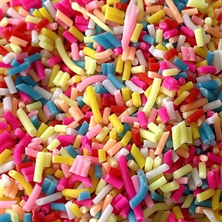 One Stop Cups - Wholesale Craft supplies - Sprinkles Polymer Clay Glitter