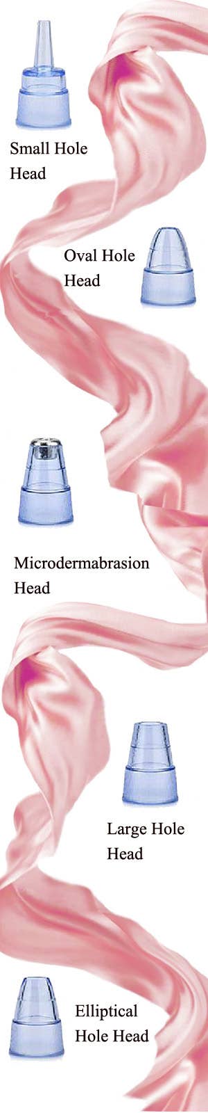 Dangles Bangles More Co - Wholesale Electronic Skincare Device - Silken Touch Face Resurfacing Wand3