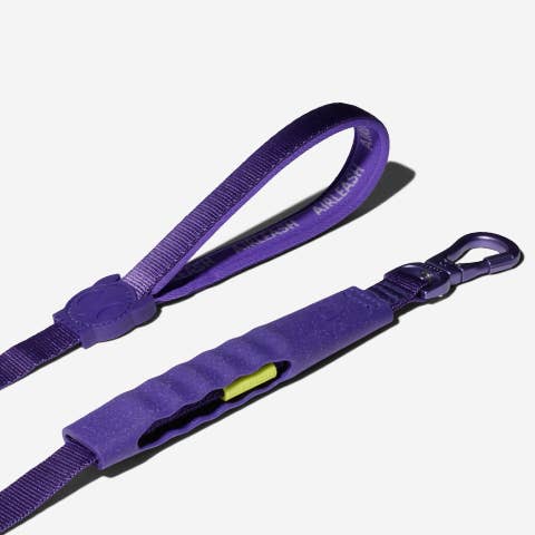 Zee.Dog - Vente Laisse – chien - Violet | Airleash