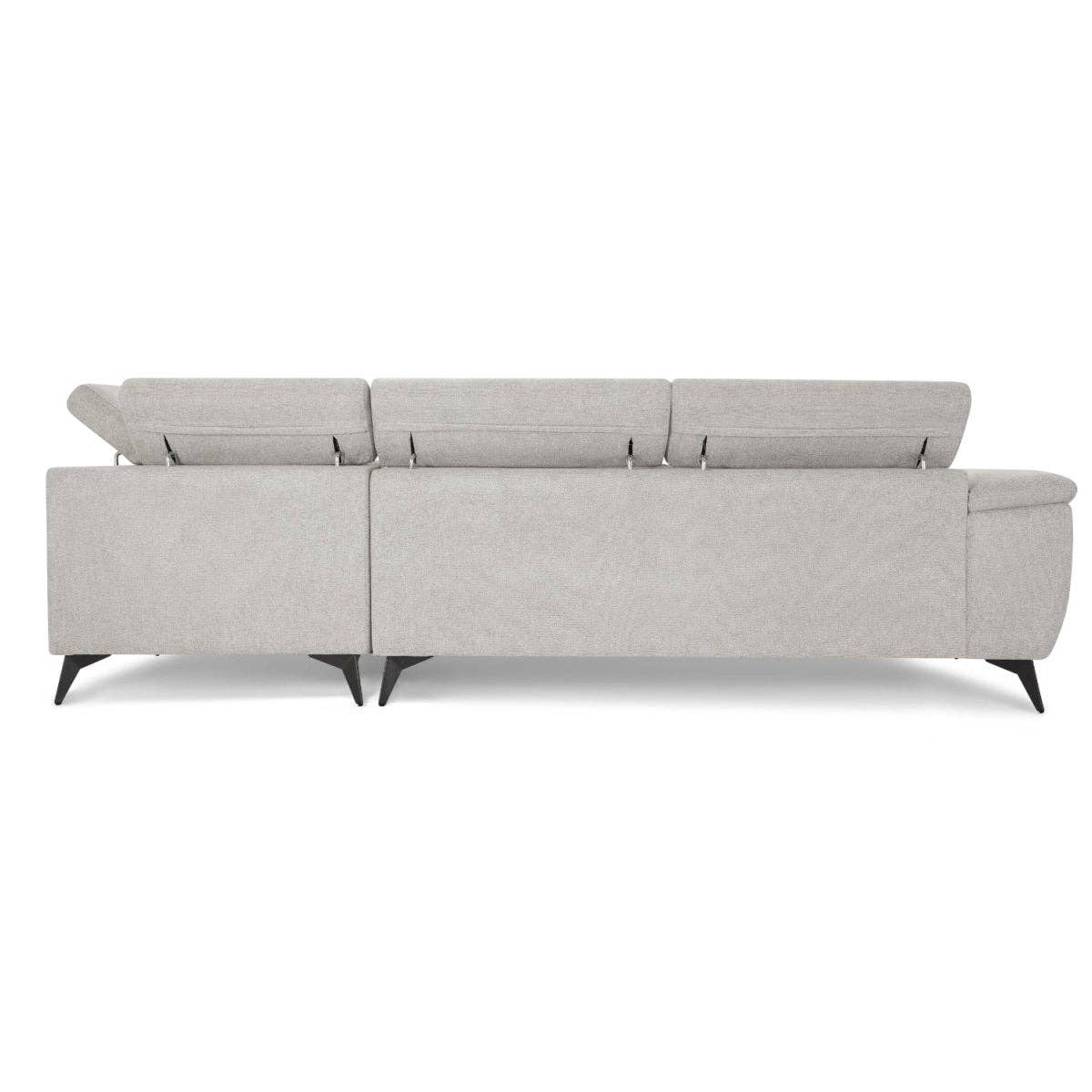 Furnhouse - Wholesale Sofa - Corner Sofa Betis Grey Right14