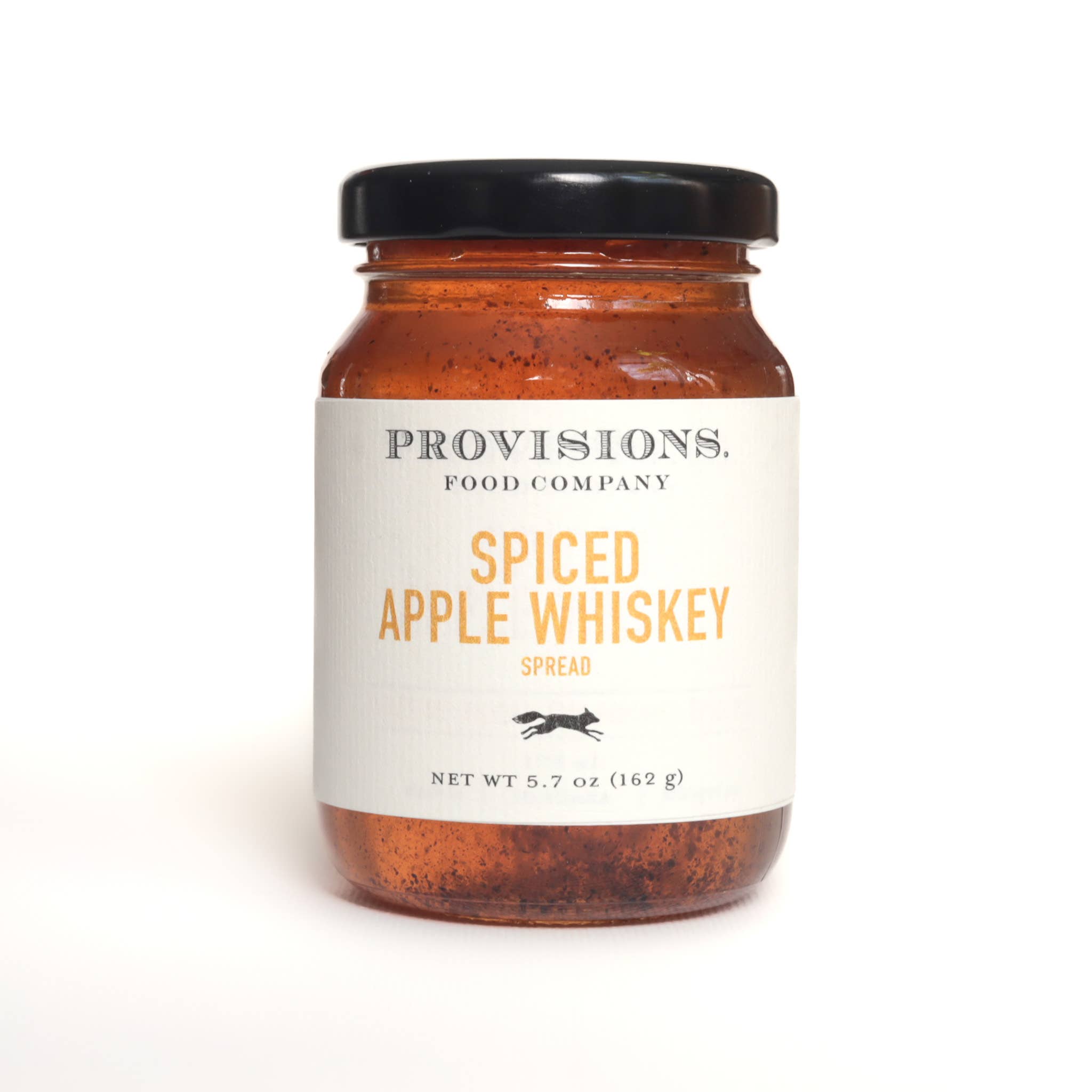 Provisions Food Company USA - Wholesale Jam/Jelly - Spiced Apple Whiskey Spread