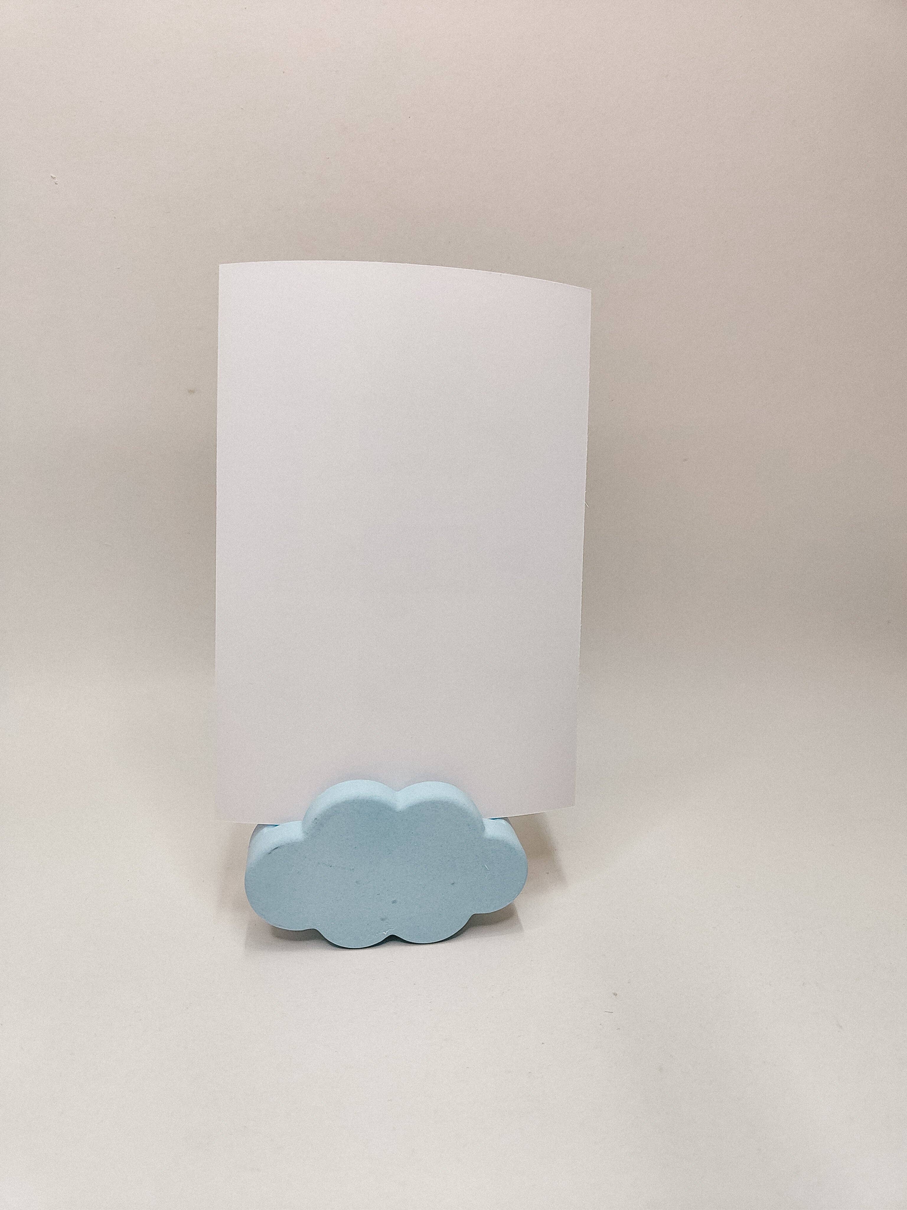 Brickstar Belgium - Wholesale Card Holder - Unisex - Jesemonite card holder set - Blue & Pink3