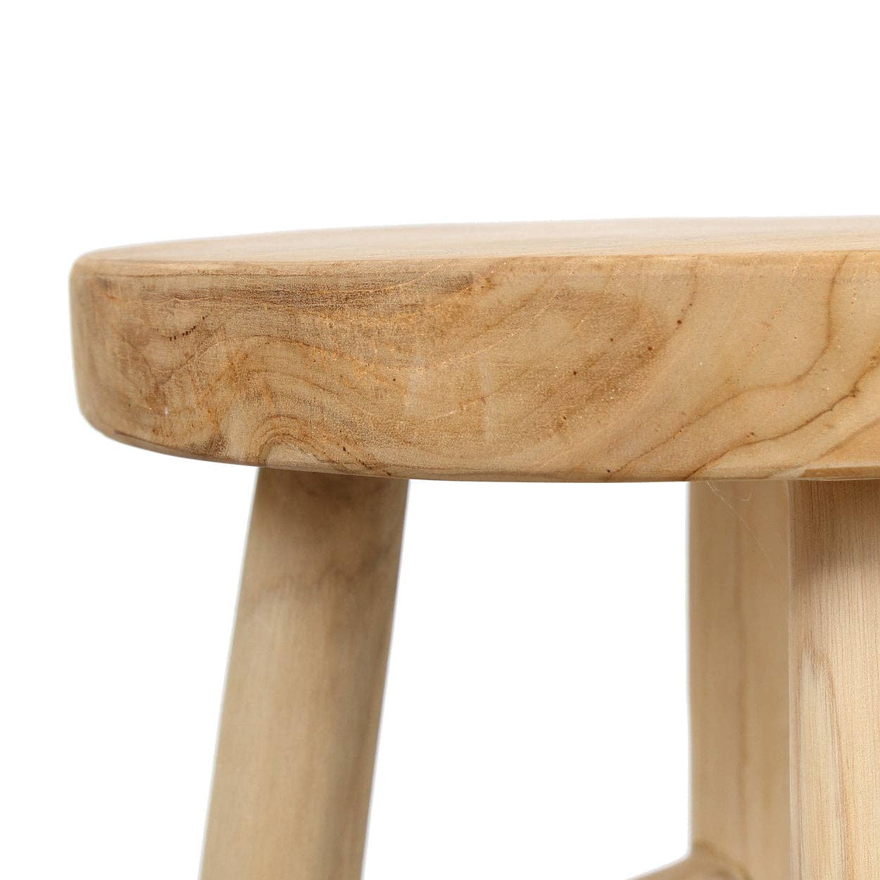 Bazar Bizar Living - Wholesale Stool - The Kedut Bar Stool - Natural8
