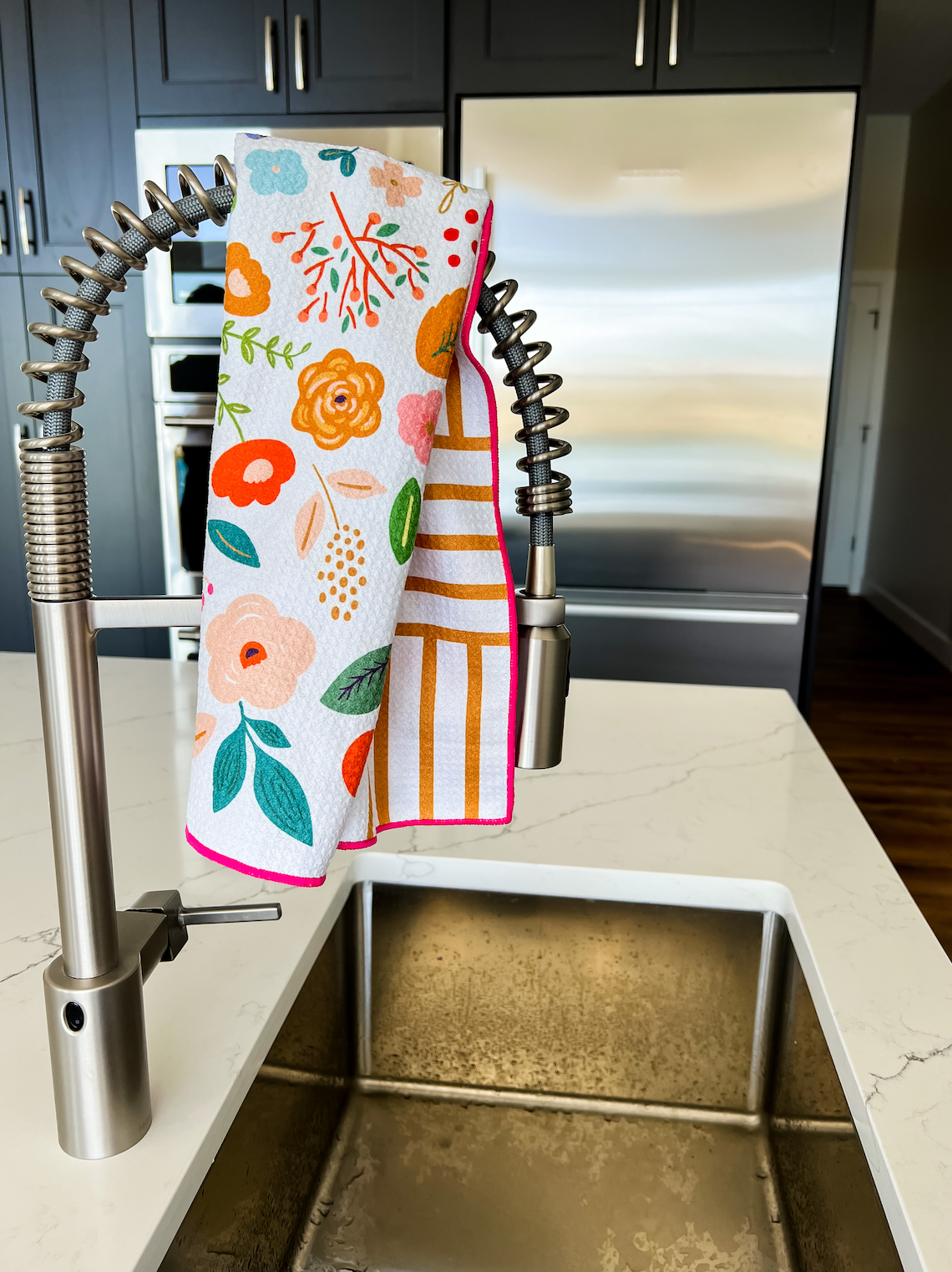 Bloom Towels - Wholesale Tea Towel - B103 Wildflower9