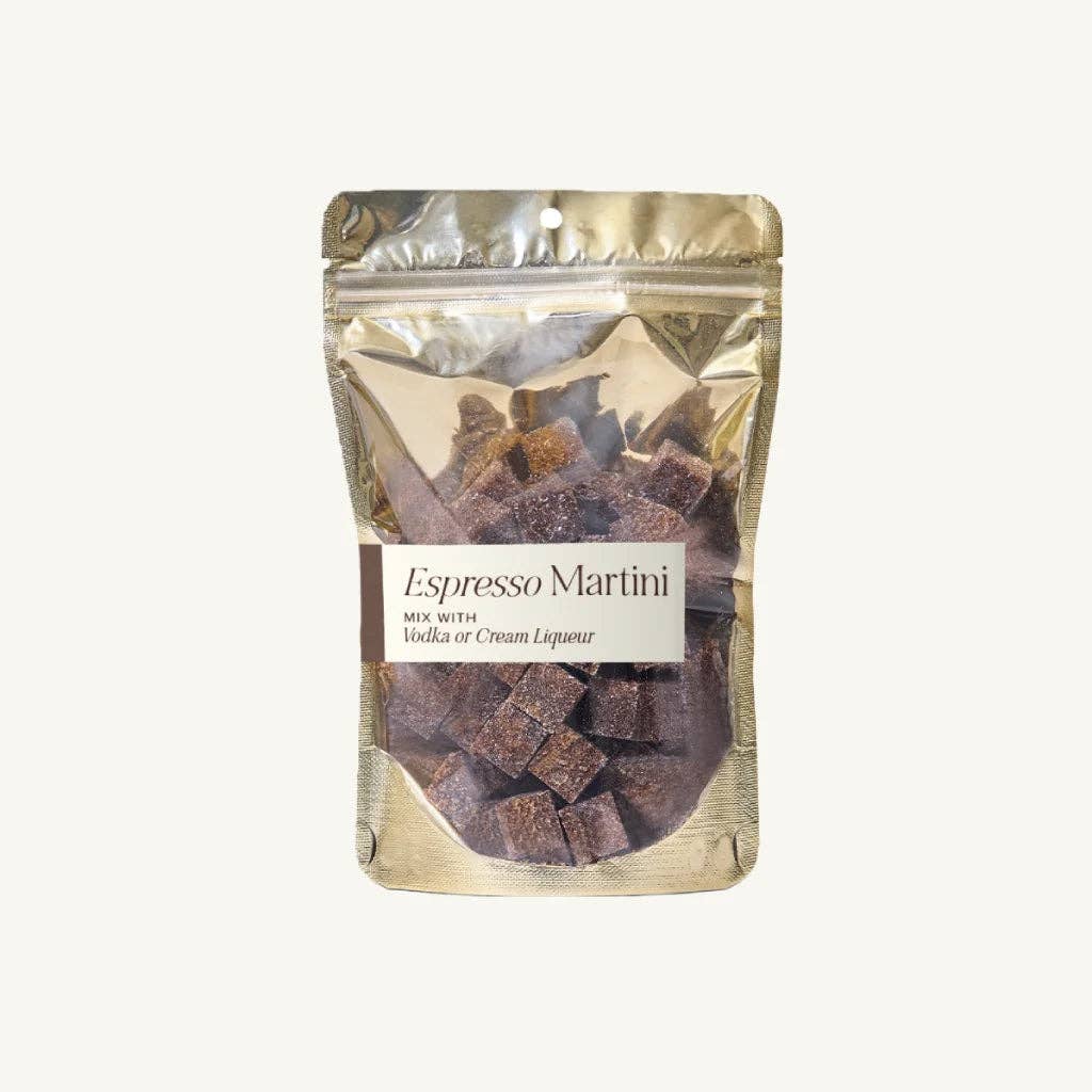 TEASPRESSA | LUXE Mixer Cube - Vente Mélange/sirop pour cocktails - Pack de Bar à Mariage | Sac en Vrac Cubes de Luxe pour Mélange3