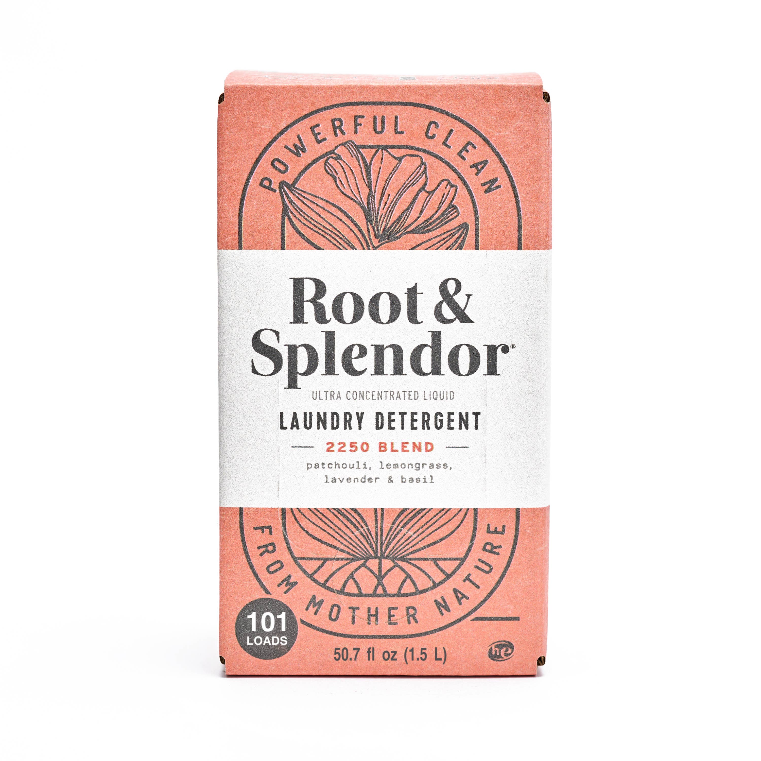 Root and Splendor - Wholesale Liquid Laundry Detergent - Laundry Detergent3