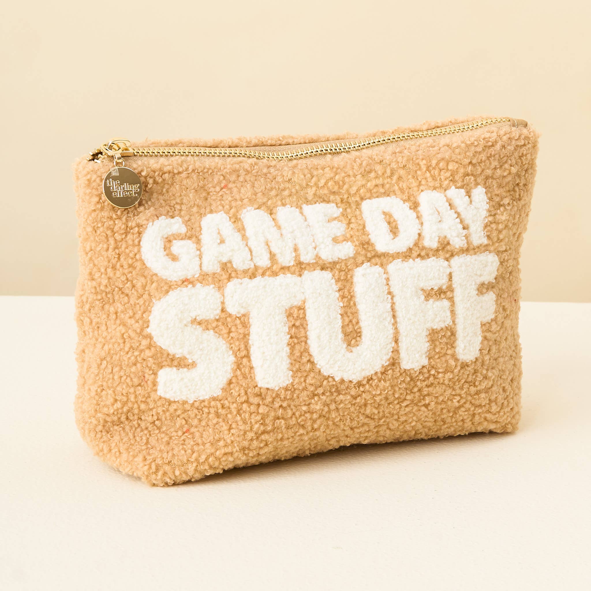 The Darling Effect - Wholesale Pouch - Women's - Teddy Pouch-Gameday Stuff4