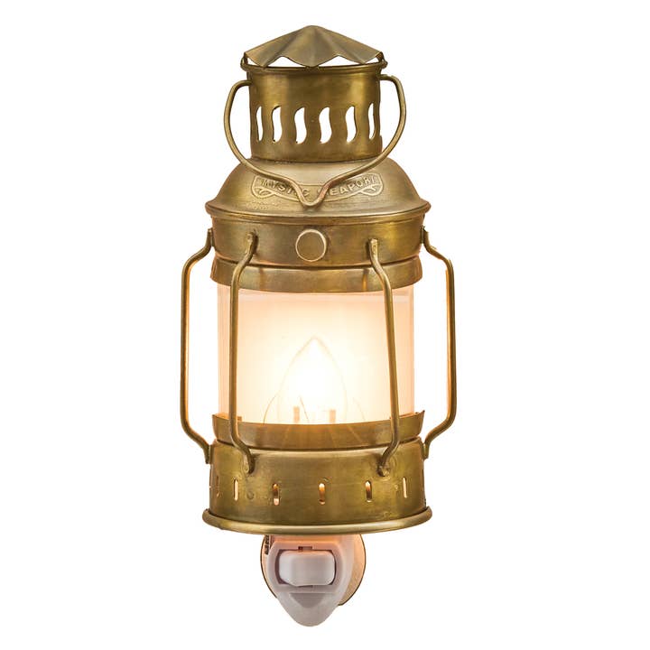 Ship's Mooring Night Light for wholesale by Park Designs