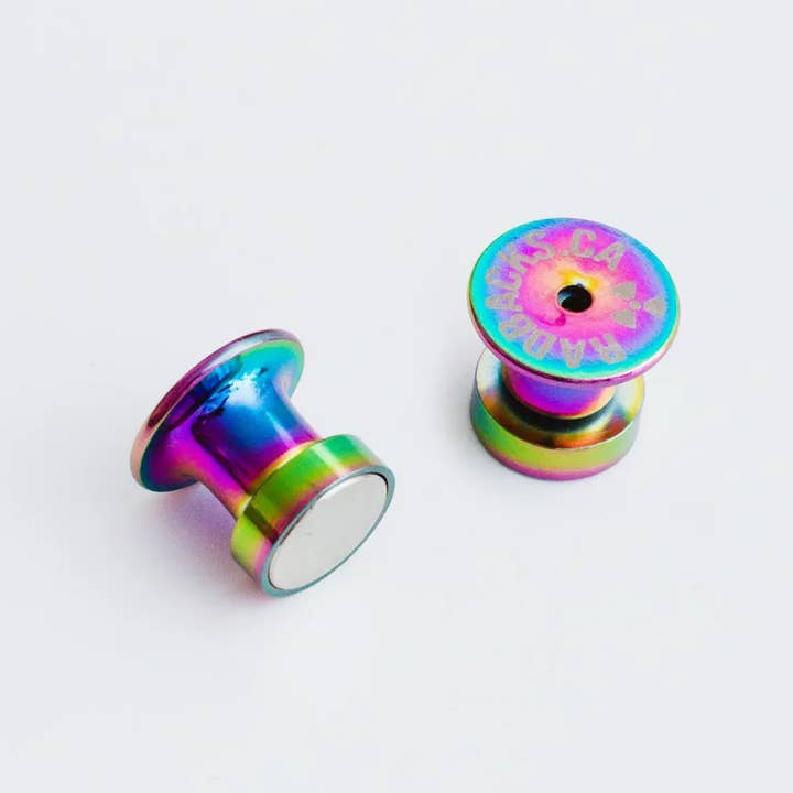 Mink - Wholesale Reversspeld/knoop - Verander je pins in magneten!