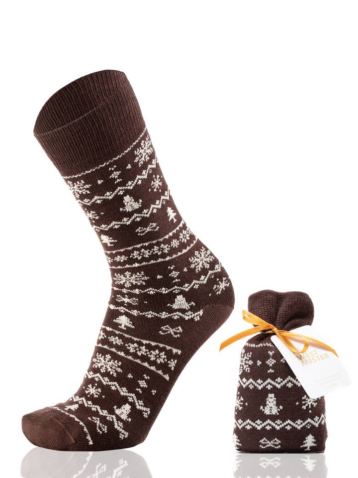 Snevejrsbrun for engroshandel hos WestMister