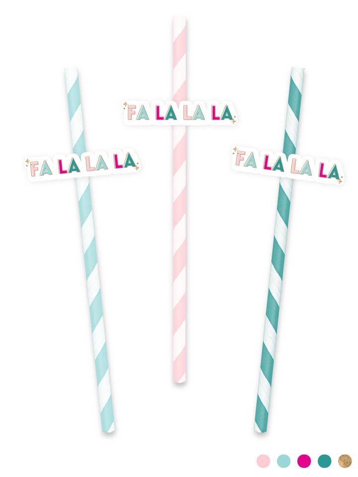 Groothandel Fa La La La voor wholesale door Read My Sips