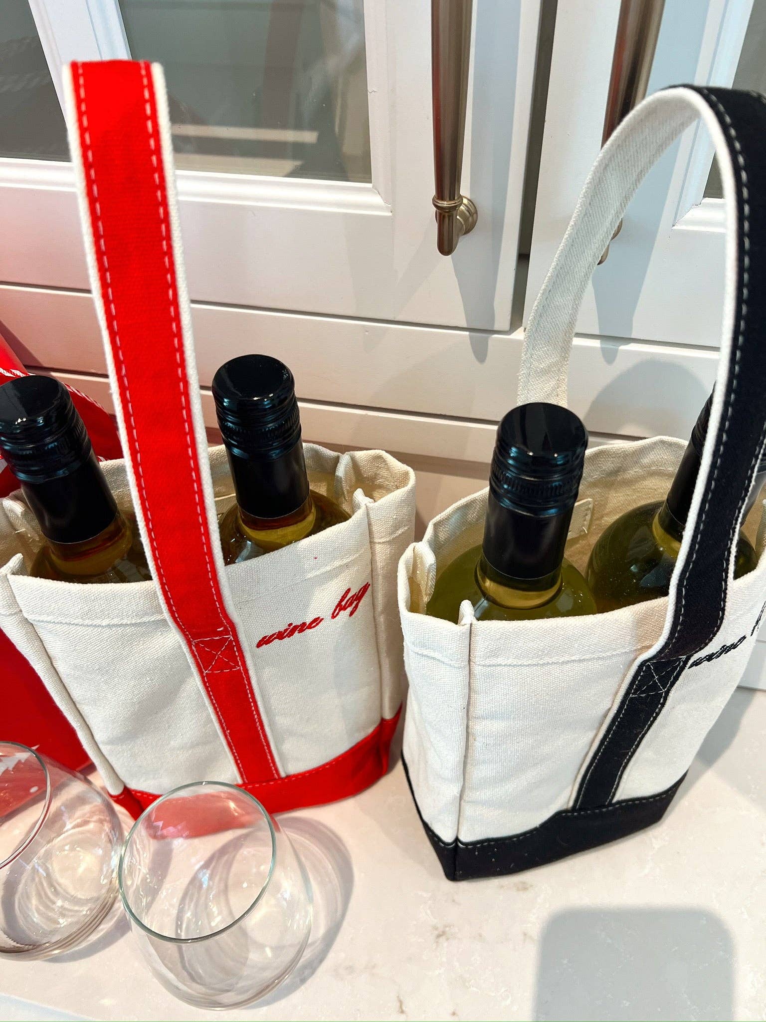 KENZKUSTOMZ - Wholesale Wine Gift Bag - Wine Bag8