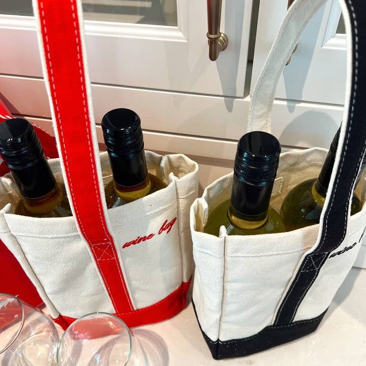 KENZKUSTOMZ - Wholesale Wine Gift Bag - Wine Bag8